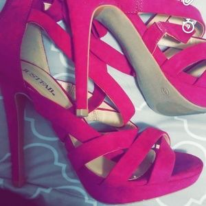 Heels from just fab